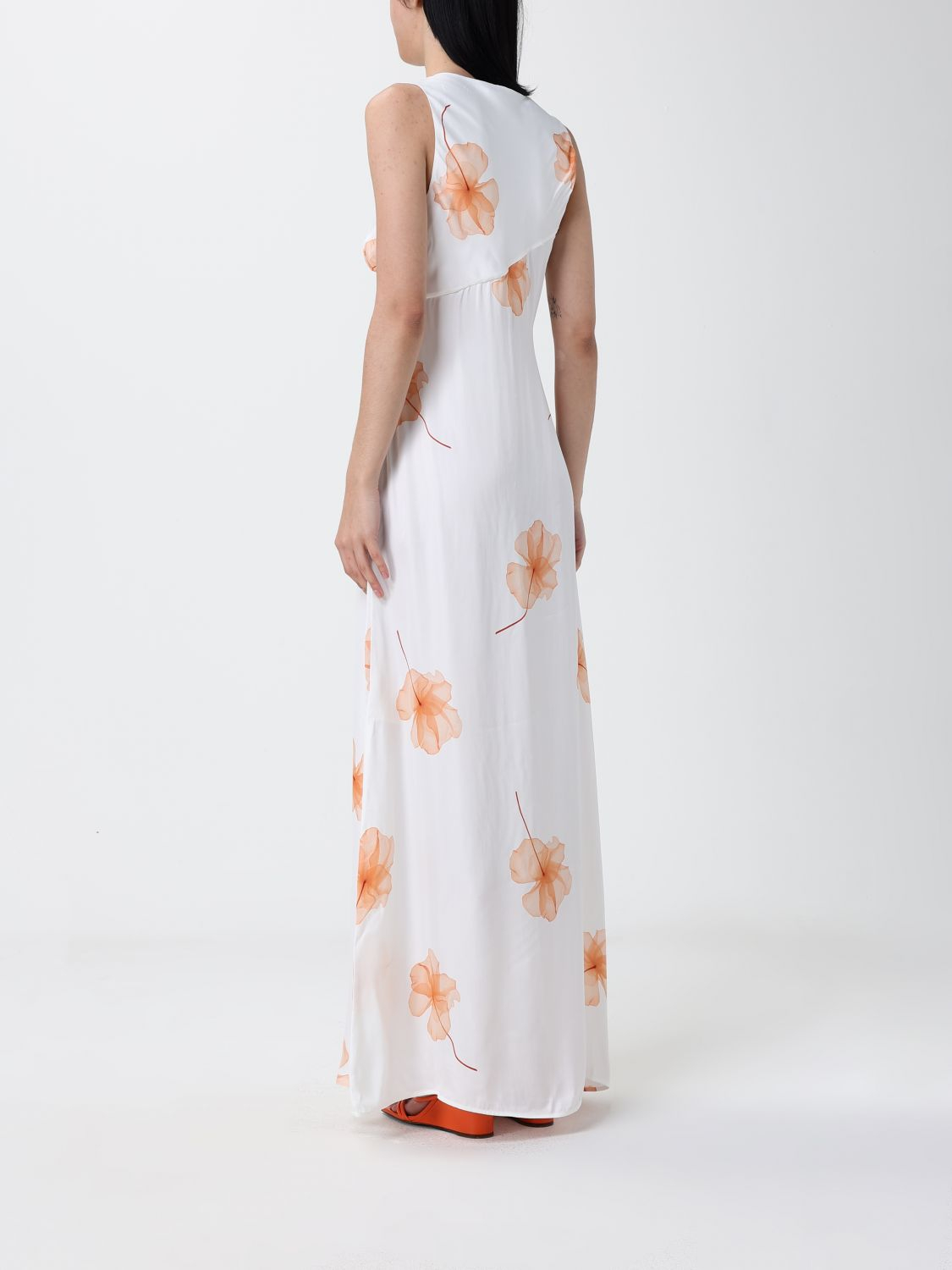 [MAR DE MARGARITAS] Sleeveless dress SS26 MMABW01580 BI113