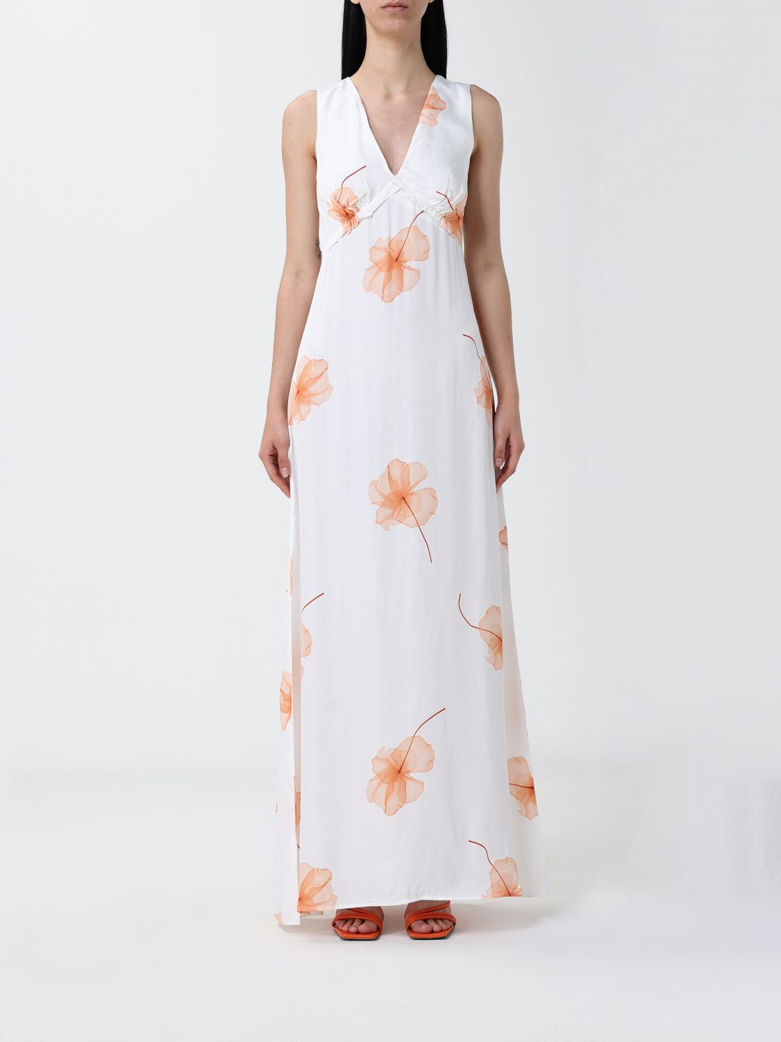 [MAR DE MARGARITAS] Sleeveless dress SS26 MMABW01580 BI113