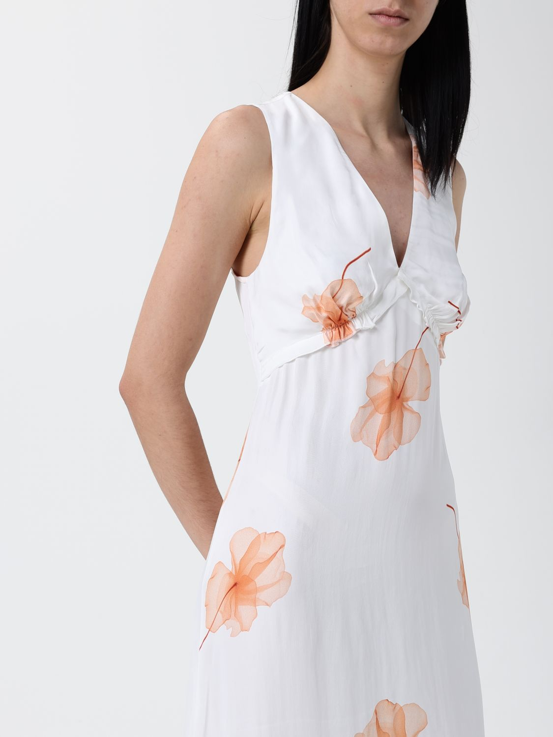 [MAR DE MARGARITAS] Sleeveless dress SS26 MMABW01580 BI113
