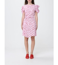 [MAR DE MARGARITAS] Short sleeve dress SS26 MMABW01542 RO81