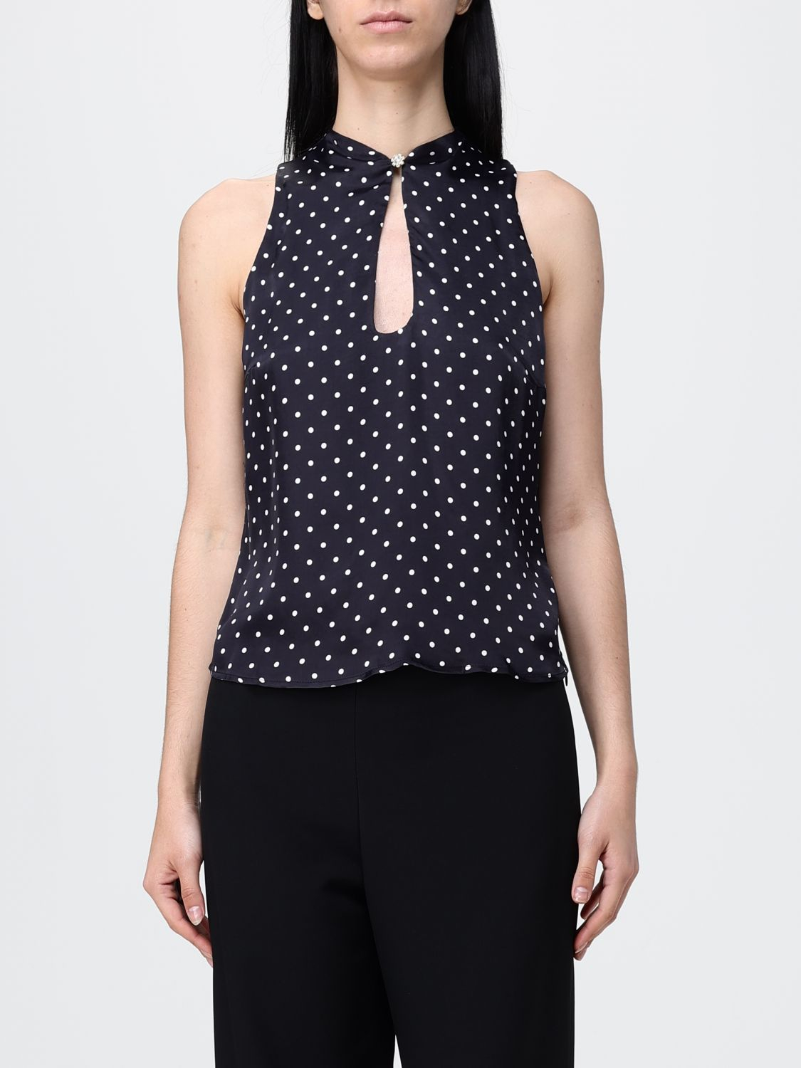 [MAR DE MARGARITAS] Tank top SS26 MMABW01589 NE135