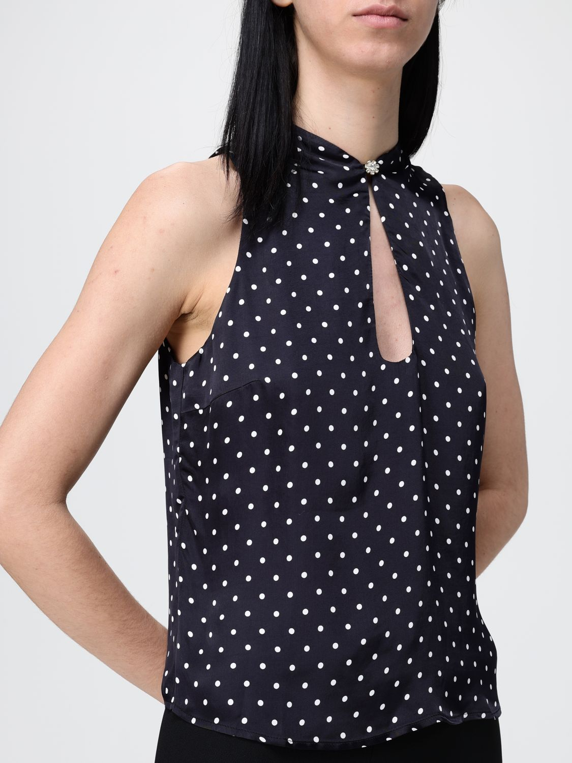 [MAR DE MARGARITAS] Tank top SS26 MMABW01589 NE135