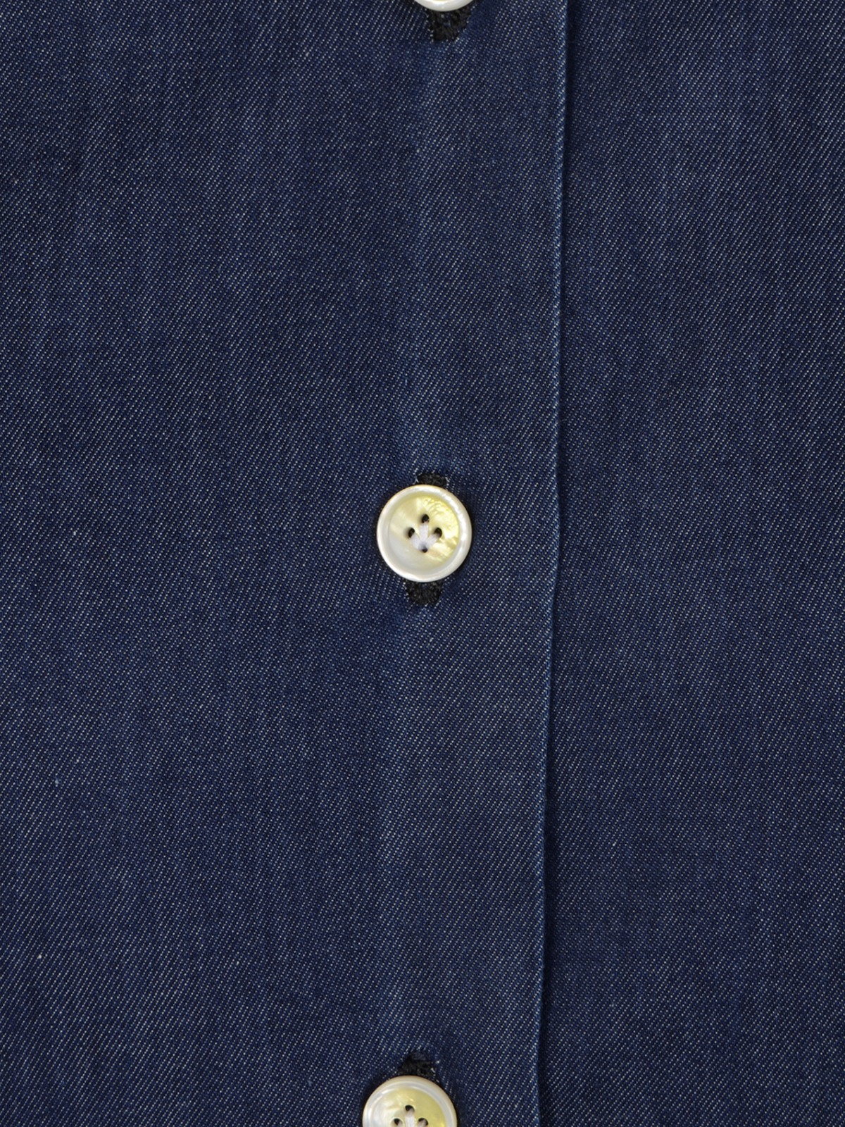 [Finamore] Shirts Long Sleeve FW25 45880C0512D11