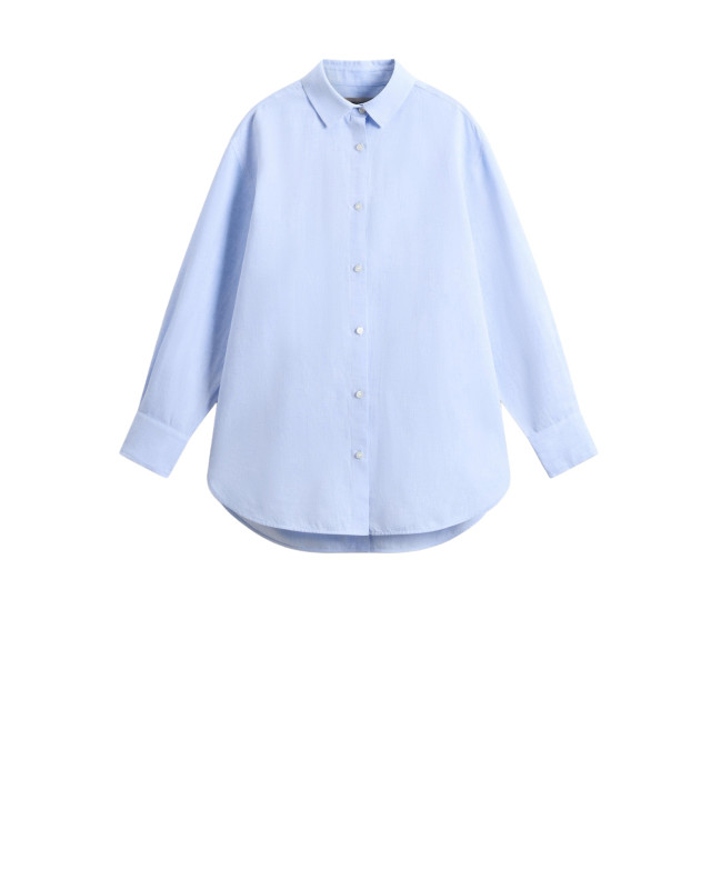 [Woolrich] Shirts Long Sleeve SS26 CFWWSI2013FRUT52953131
