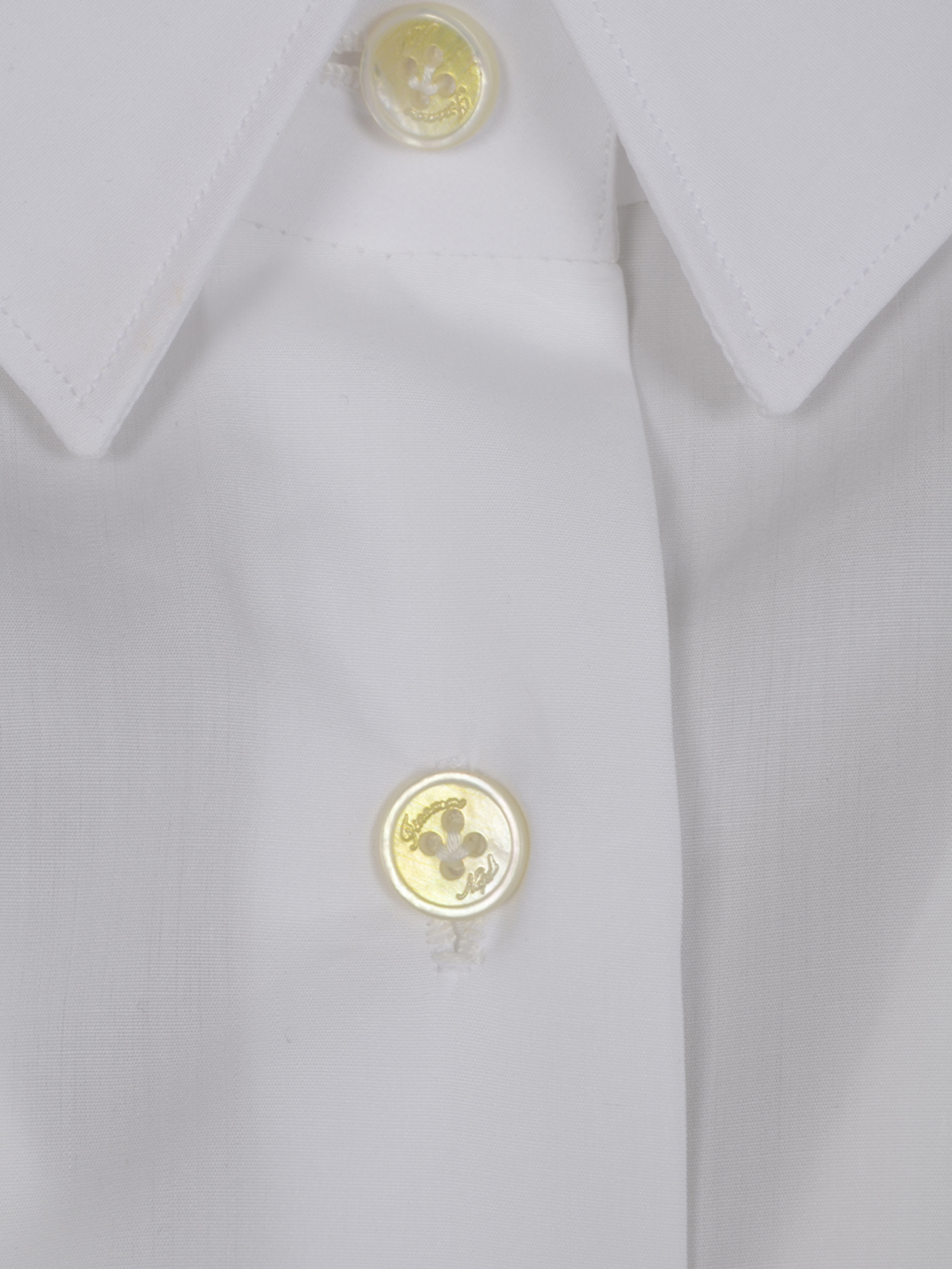 [Finamore] Shirts Long Sleeve FW25 PIA840610C023912