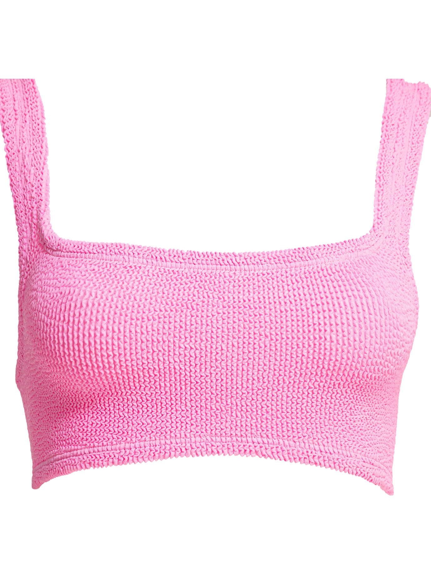 [Hunza G] Bikini SS26 XANDRA BIKINICRINKLEBUBBLEGUM