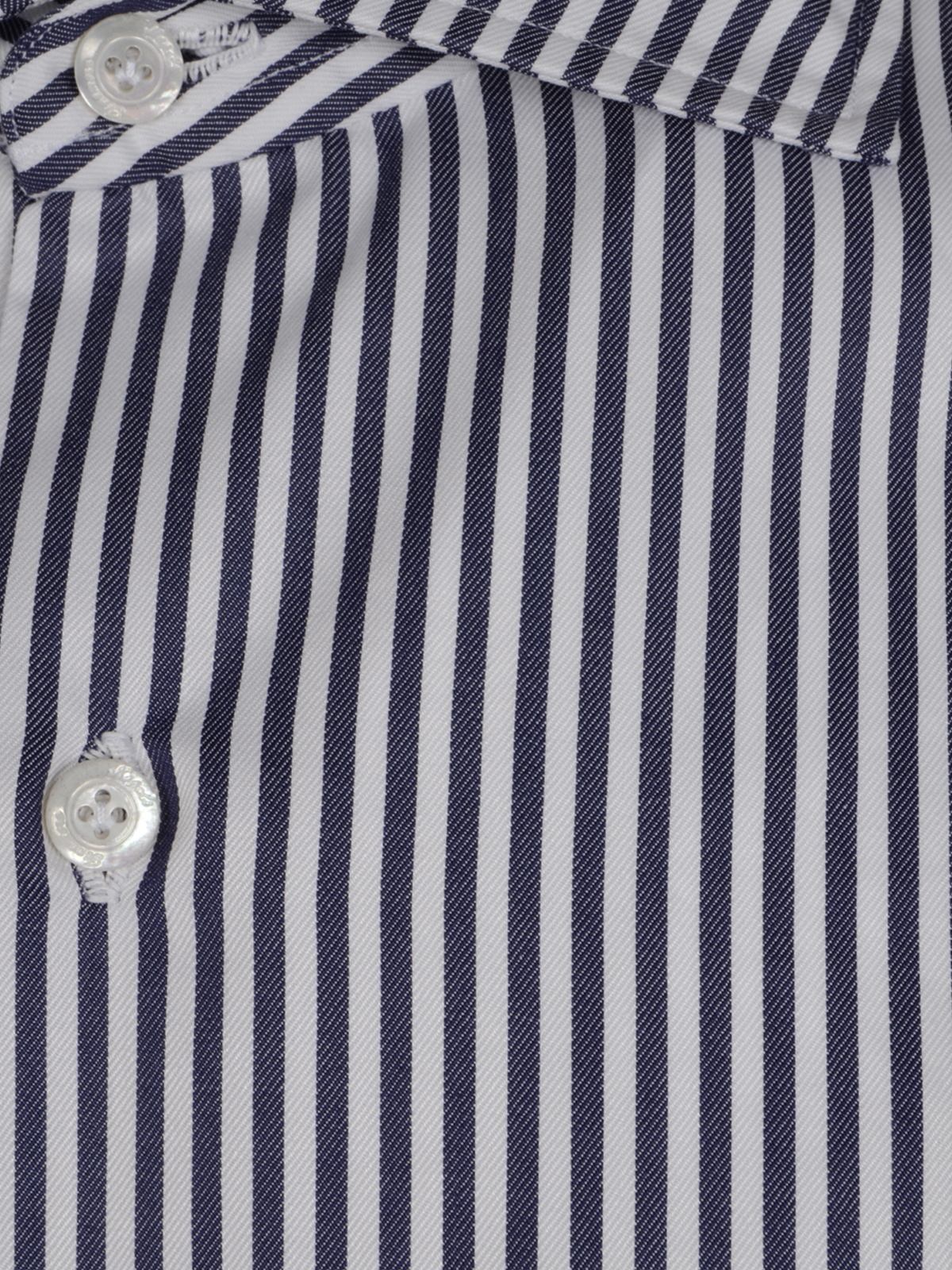[Finamore] Shirts Long Sleeve FW25 460148C0625E02