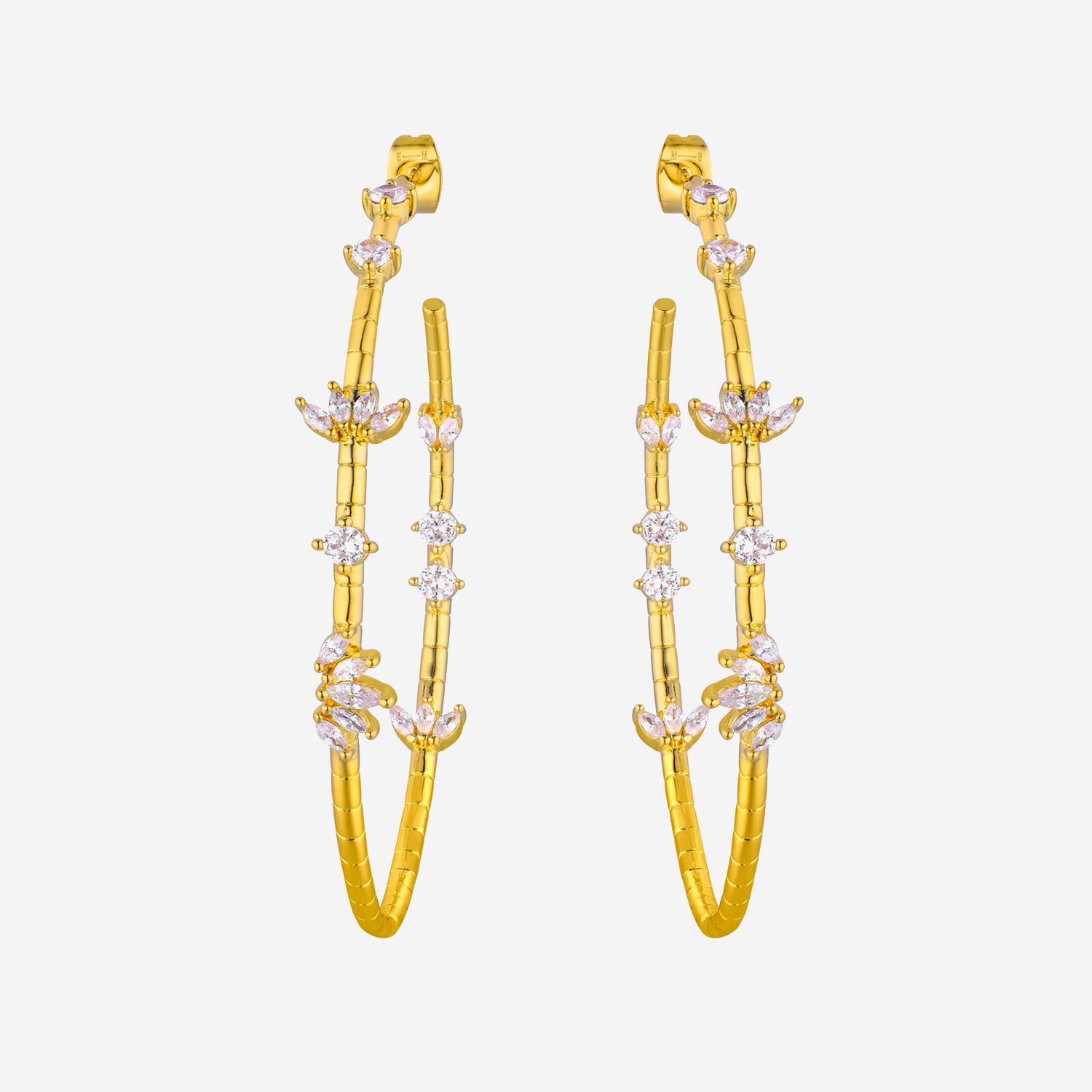 [MYA BAY] Earring SS26 BO355GGOLD