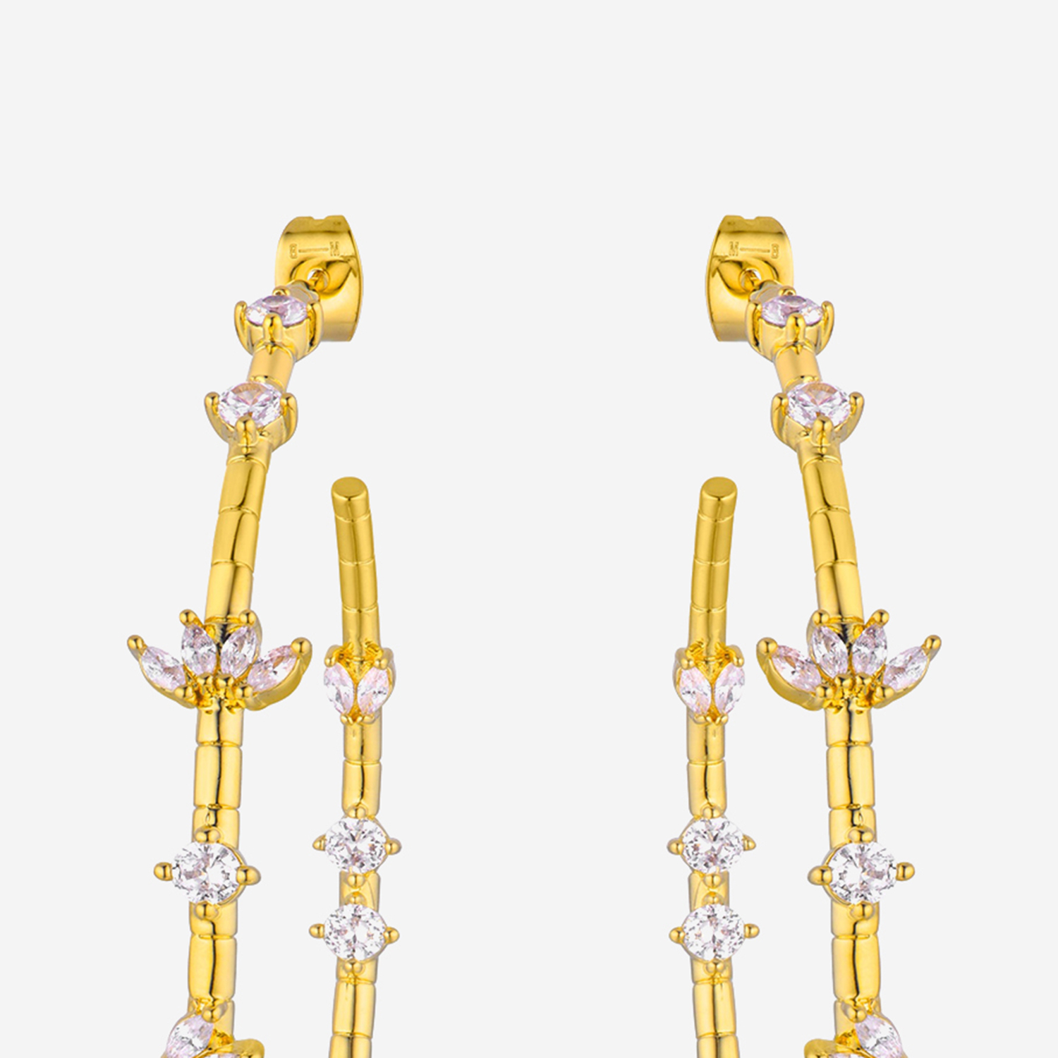 [MYA BAY] Earring SS26 BO355GGOLD
