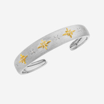 [MYA BAY] Bracelet SS26 BR355SGGOLD/SILER