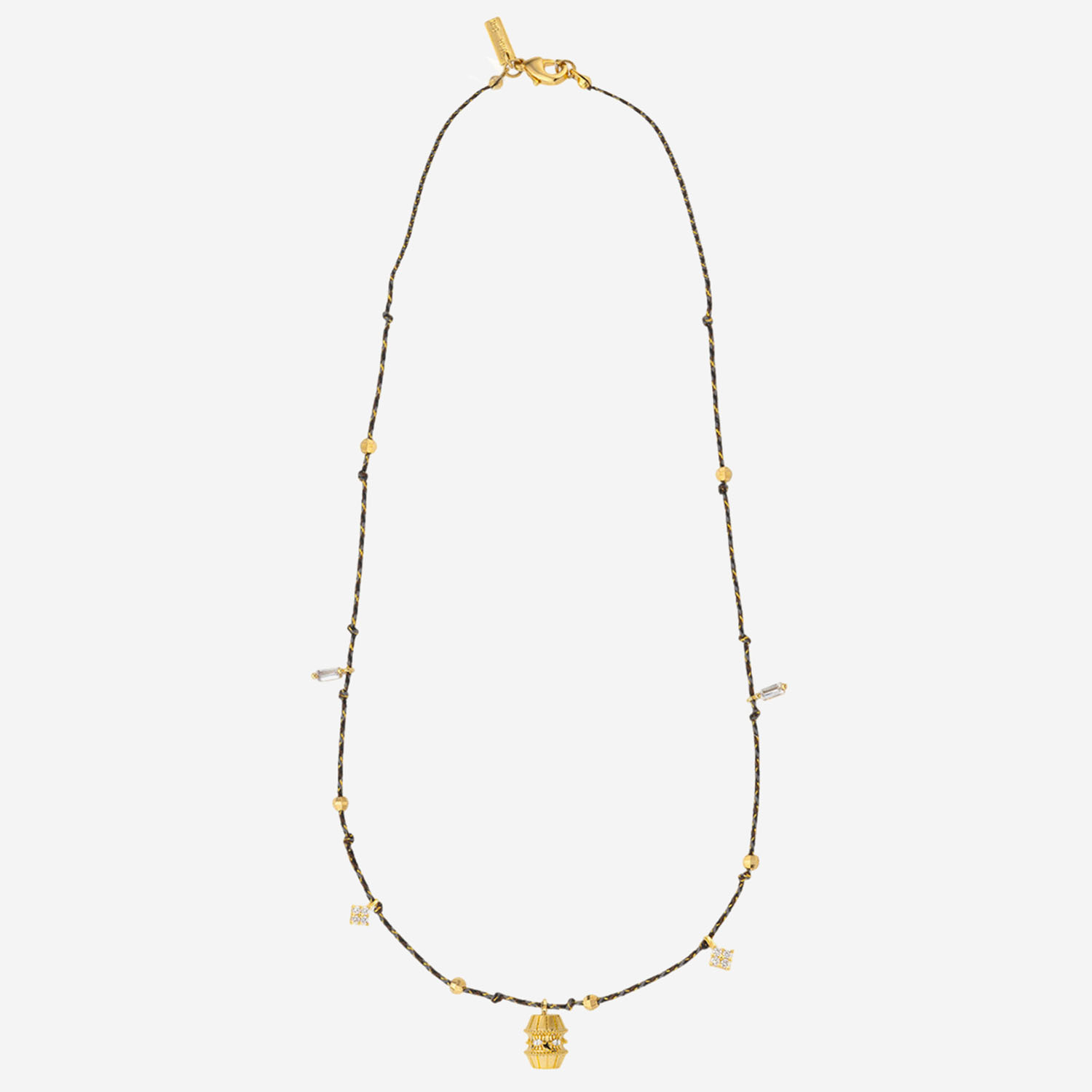 [MYA BAY] Necklace SS26 CO399GGOLD