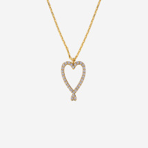 [MYA BAY] Necklace SS26 CO418GOLD