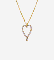 [MYA BAY] Necklace SS26 CO418GOLD
