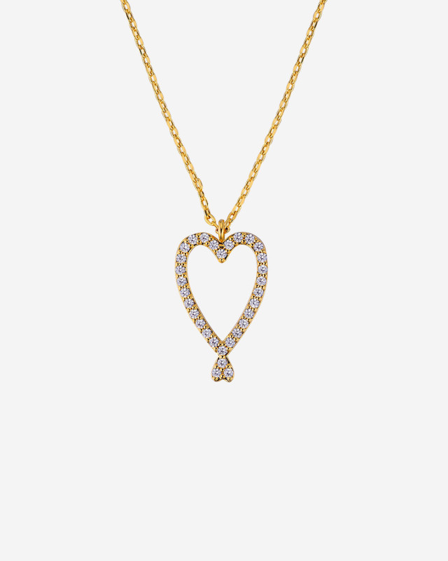[MYA BAY] Necklace SS26 CO418GOLD