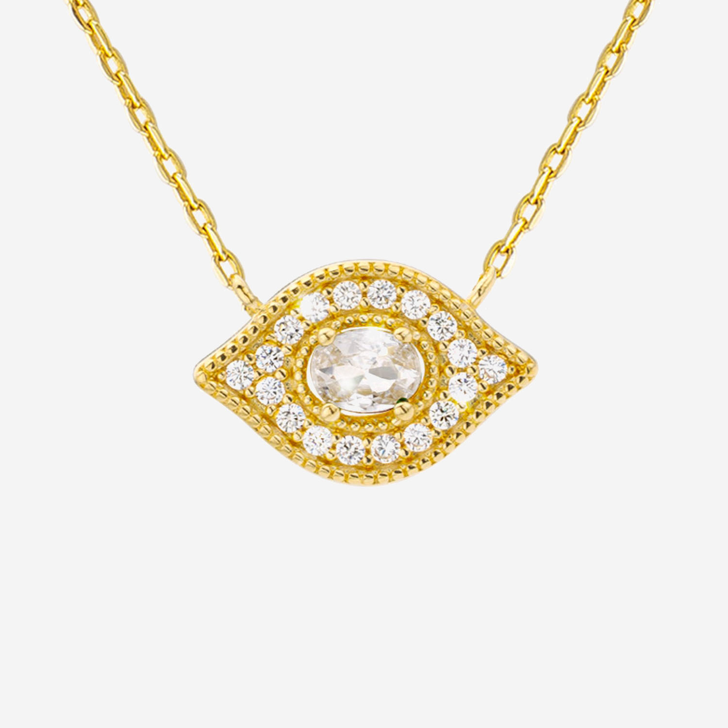 [MYA BAY] Necklace SS26 CO427GGOLD