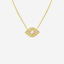 [MYA BAY] Necklace SS26 CO427GGOLD