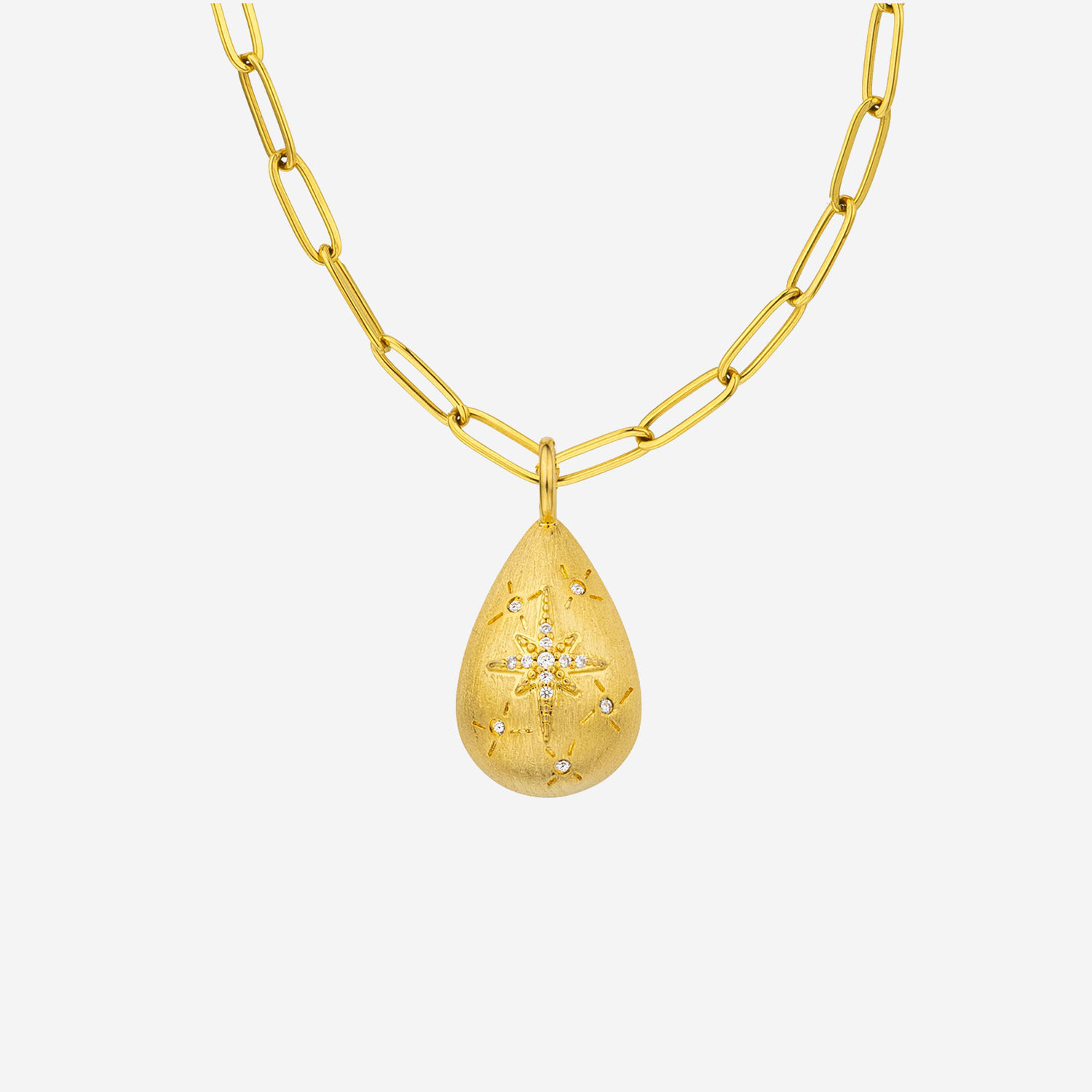 [MYA BAY] Necklace SS26 CO447GGOLD