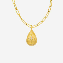 [MYA BAY] Necklace SS26 CO447GGOLD