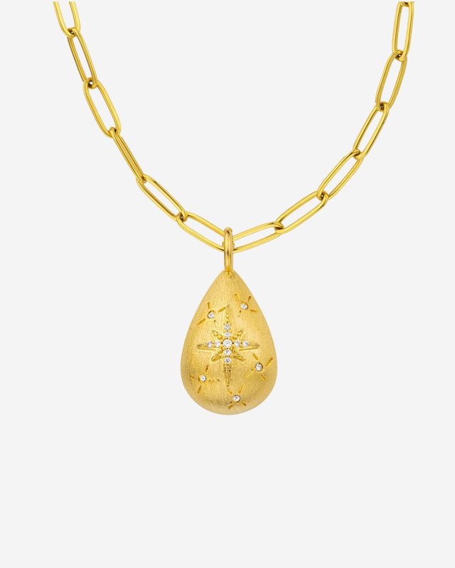 [MYA BAY] Necklace SS26 CO447GGOLD
