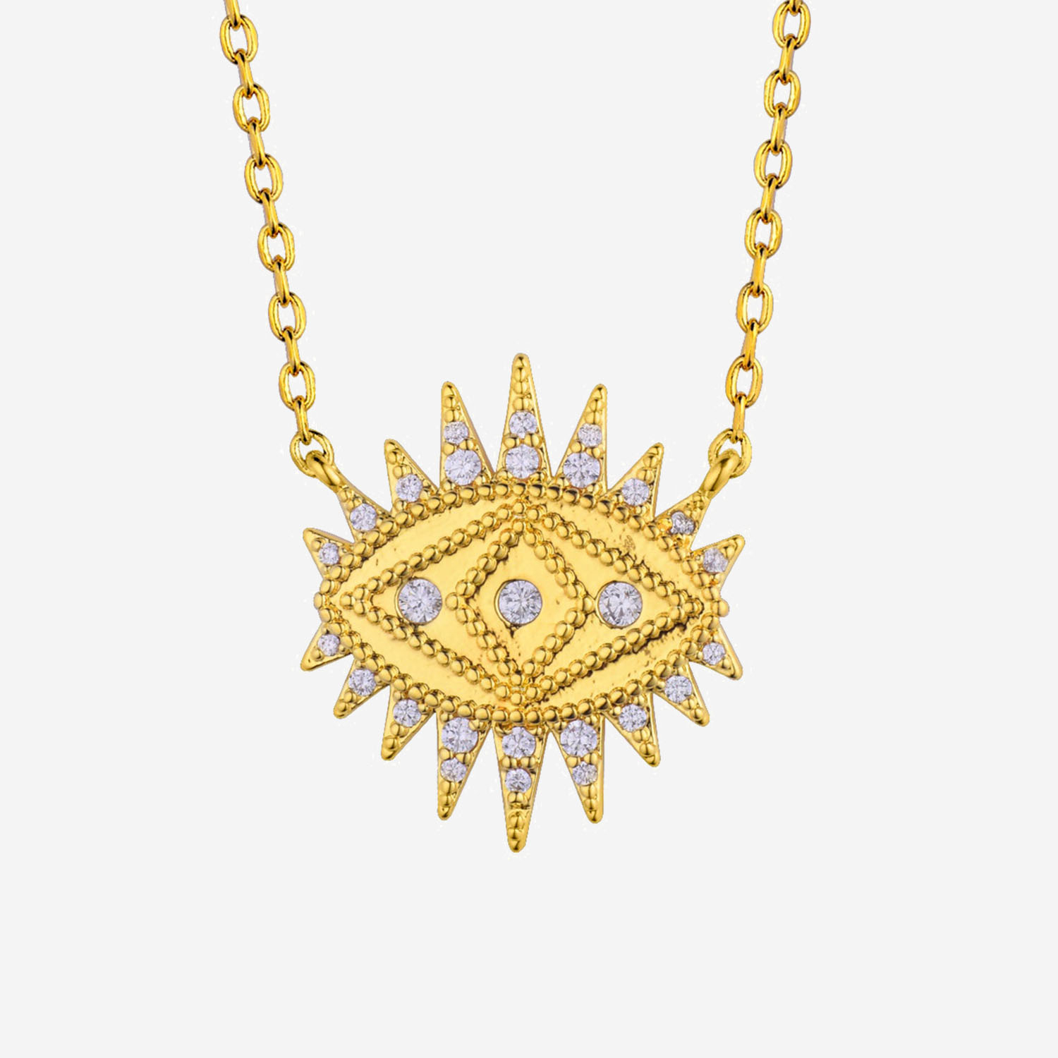[MYA BAY] Necklace SS26 CO426GGOLD
