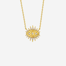 [MYA BAY] Necklace SS26 CO426GGOLD