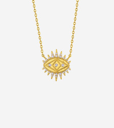 [MYA BAY] Necklace SS26 CO426GGOLD