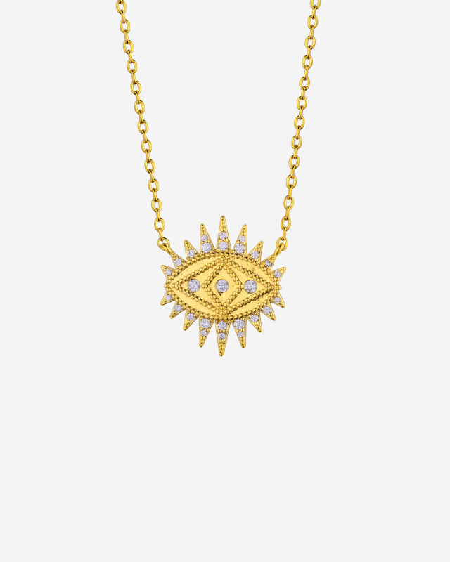 [MYA BAY] Necklace SS26 CO426GGOLD