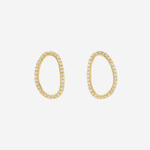 [MYA BAY] Earring SS26 BO380GGOLD