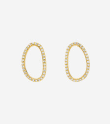 [MYA BAY] Earring SS26 BO380GGOLD