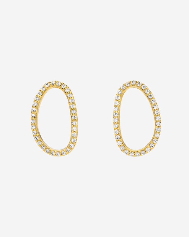 [MYA BAY] Earring SS26 BO380GGOLD