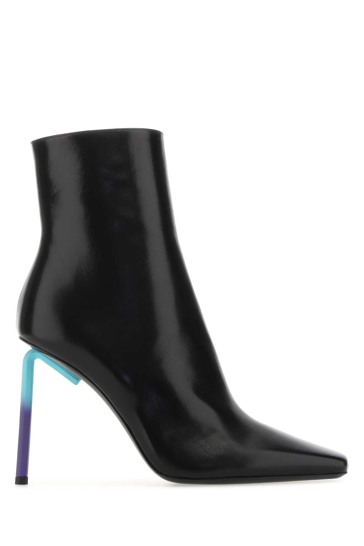 [Off White] Boots FW22 OWID014F22LEA002 1045