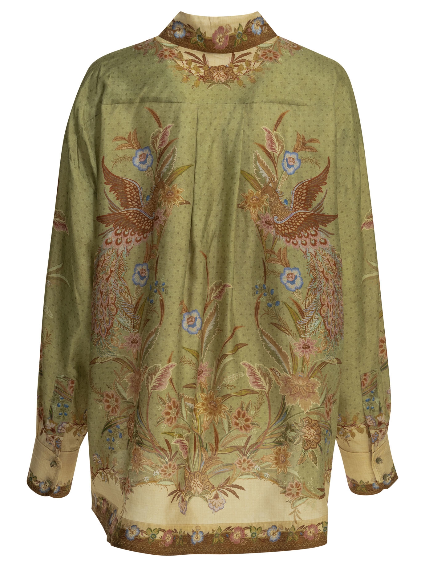 [Zimmermann] Shirt FW26 8686TSS262KHSF