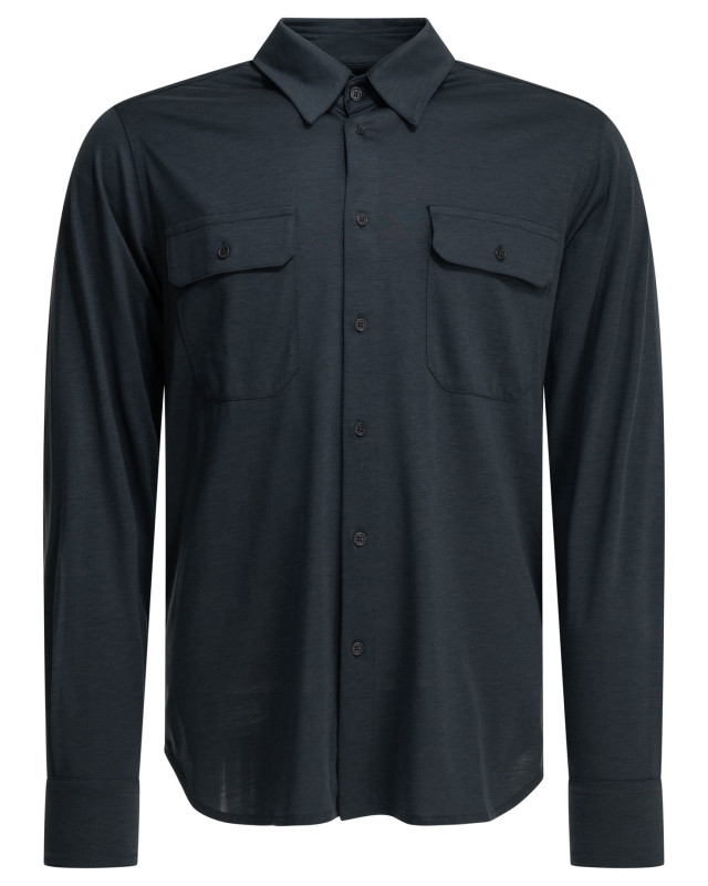 [Tom Ford] Shirts FW26 JBL027JMS026UCC