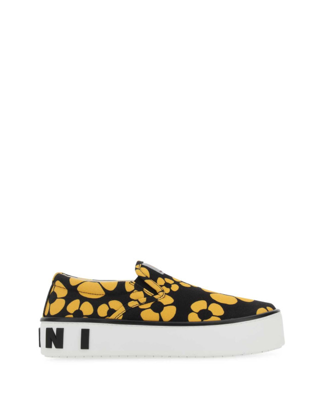 [Marni] Sneakers SS23 SNZW013503P4927 ZO266