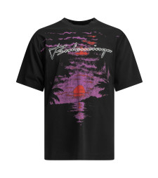 [Balenciaga] T-shirts FW26 A00497TUVO91000