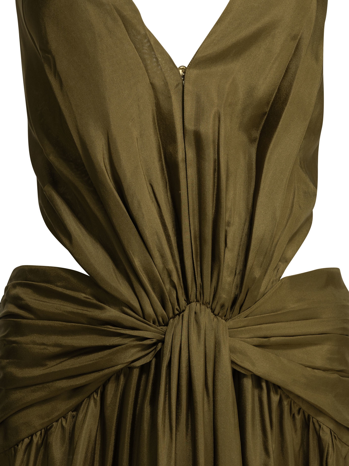 [Zimmermann] Dress FW26 8624DSS262OLV