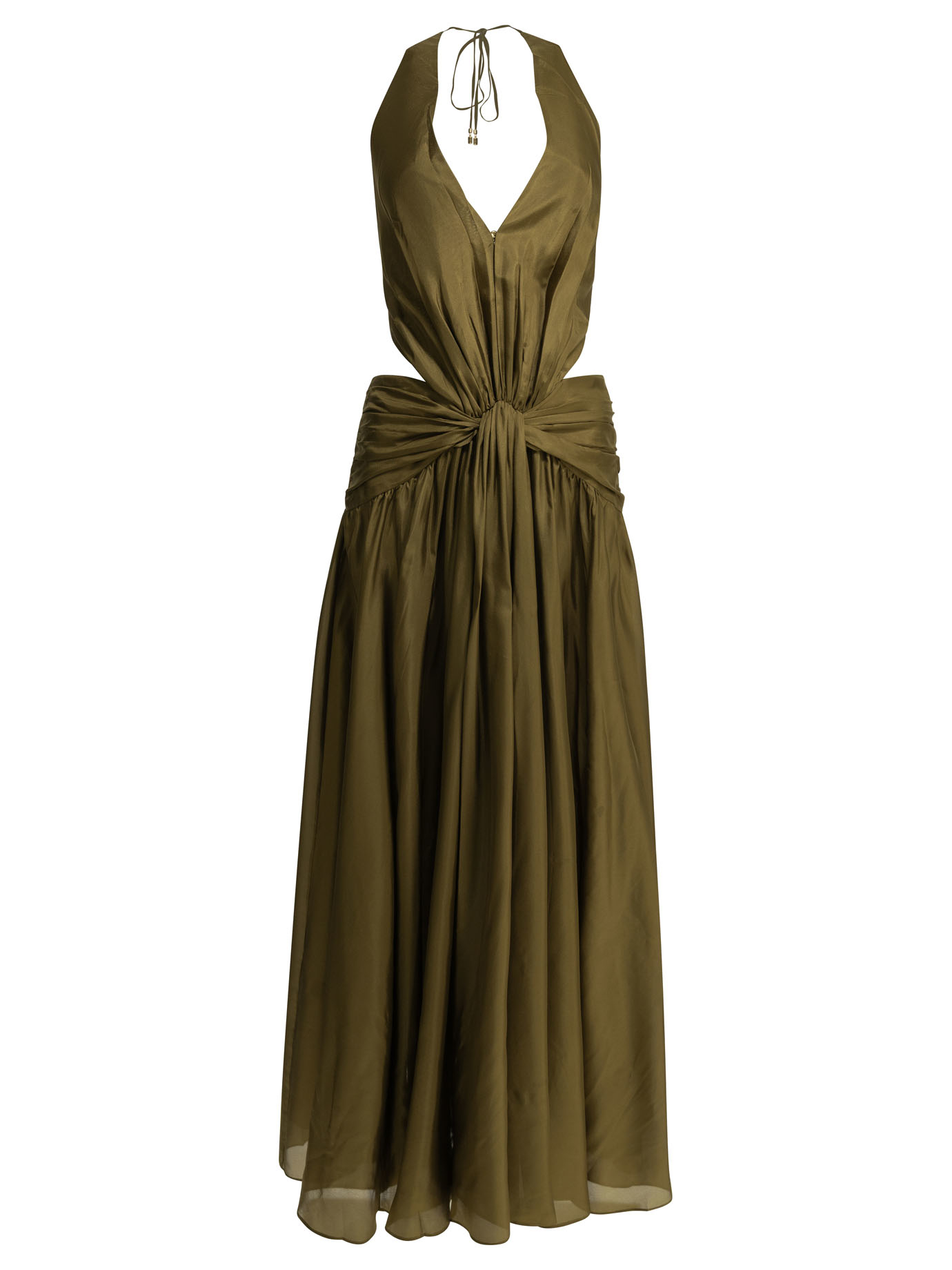 [Zimmermann] Dress FW26 8624DSS262OLV