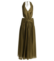 [Zimmermann] Dress FW26 8624DSS262OLV