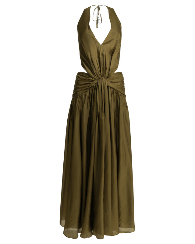 [Zimmermann] Dress FW26 8624DSS262OLV