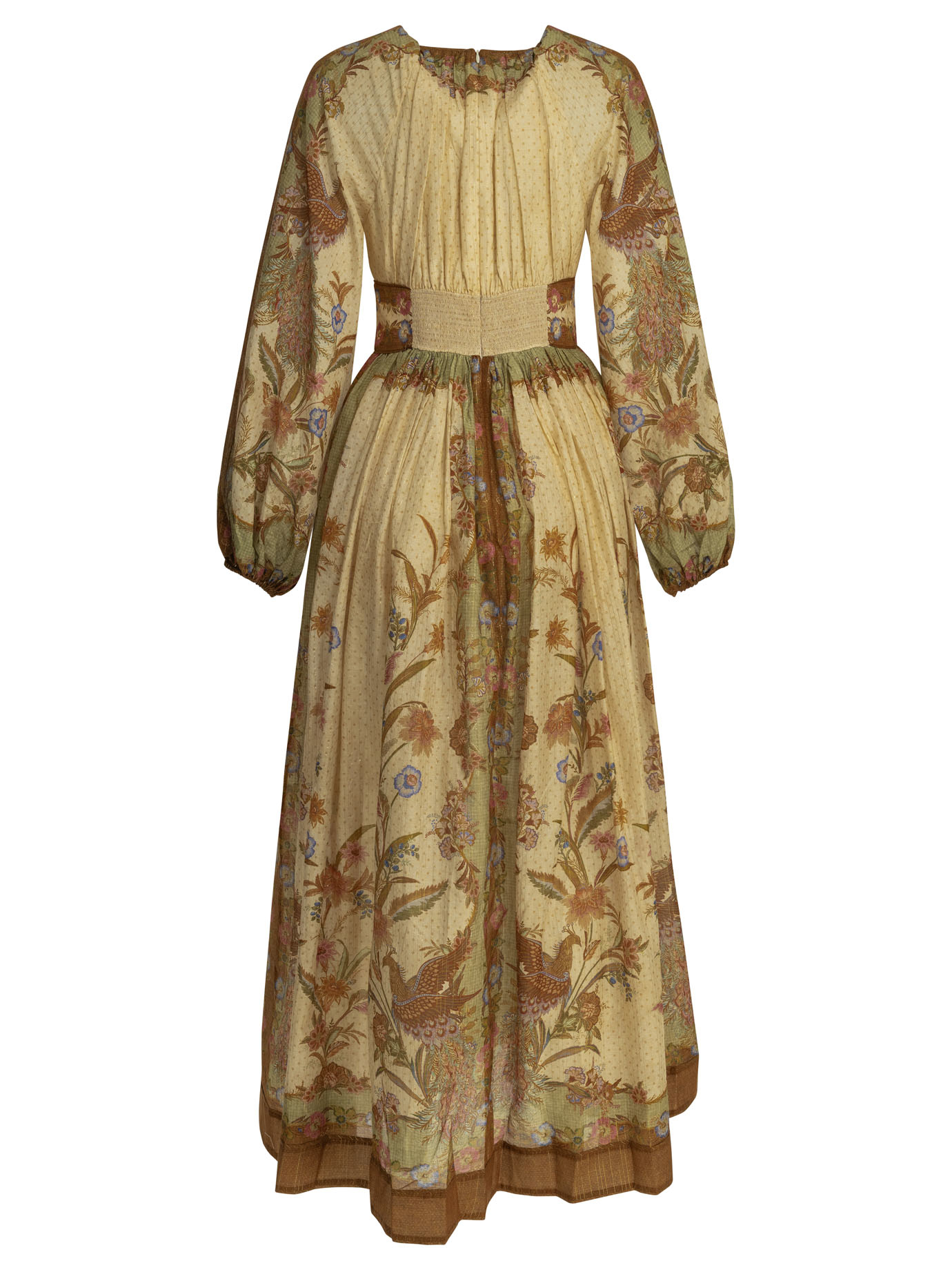[Zimmermann] Dress FW26 5947DSS262CKSF
