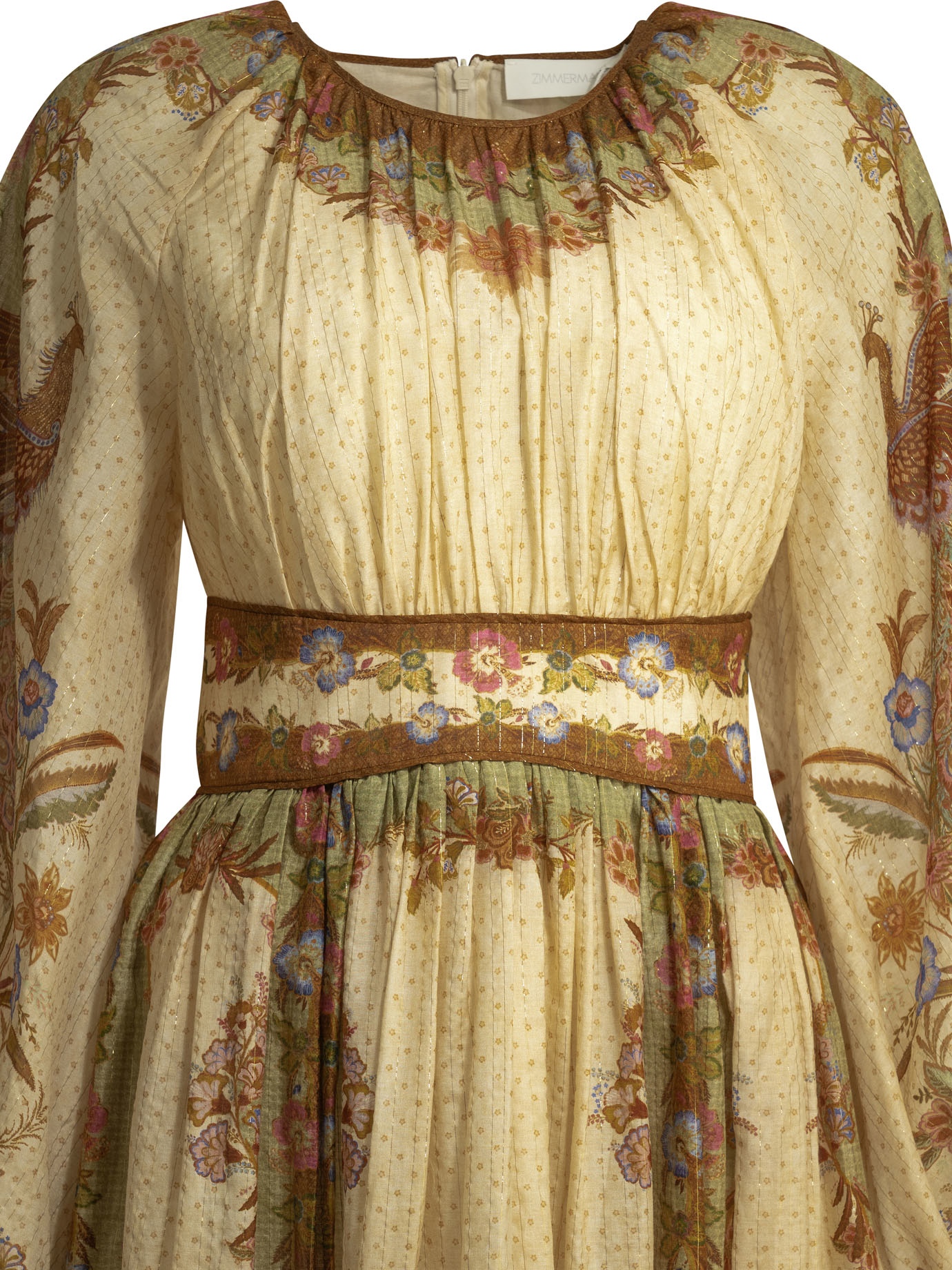[Zimmermann] Dress FW26 5947DSS262CKSF