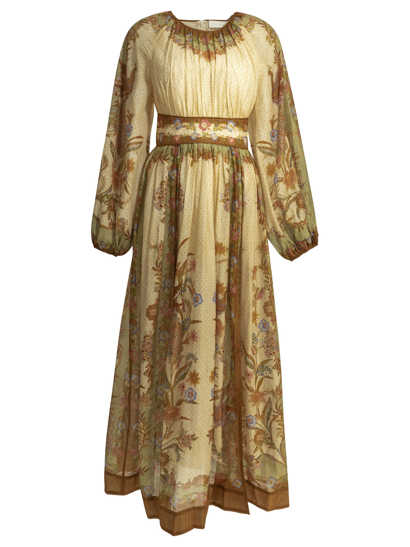 [Zimmermann] Dress FW26 5947DSS262CKSF