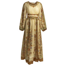 [Zimmermann] Dress FW26 5947DSS262CKSF