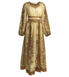 [Zimmermann] Dress FW26 5947DSS262CKSF