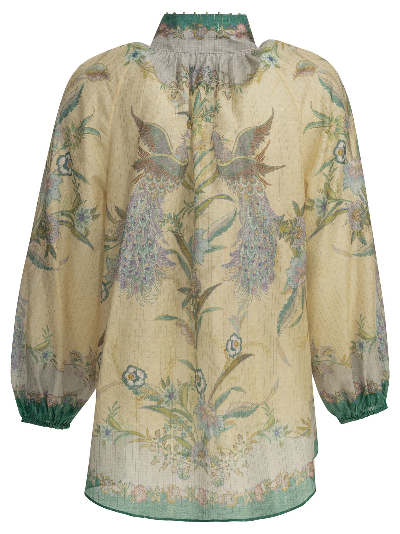 [Zimmermann] Shirt FW26 4538TSS262CSCFL