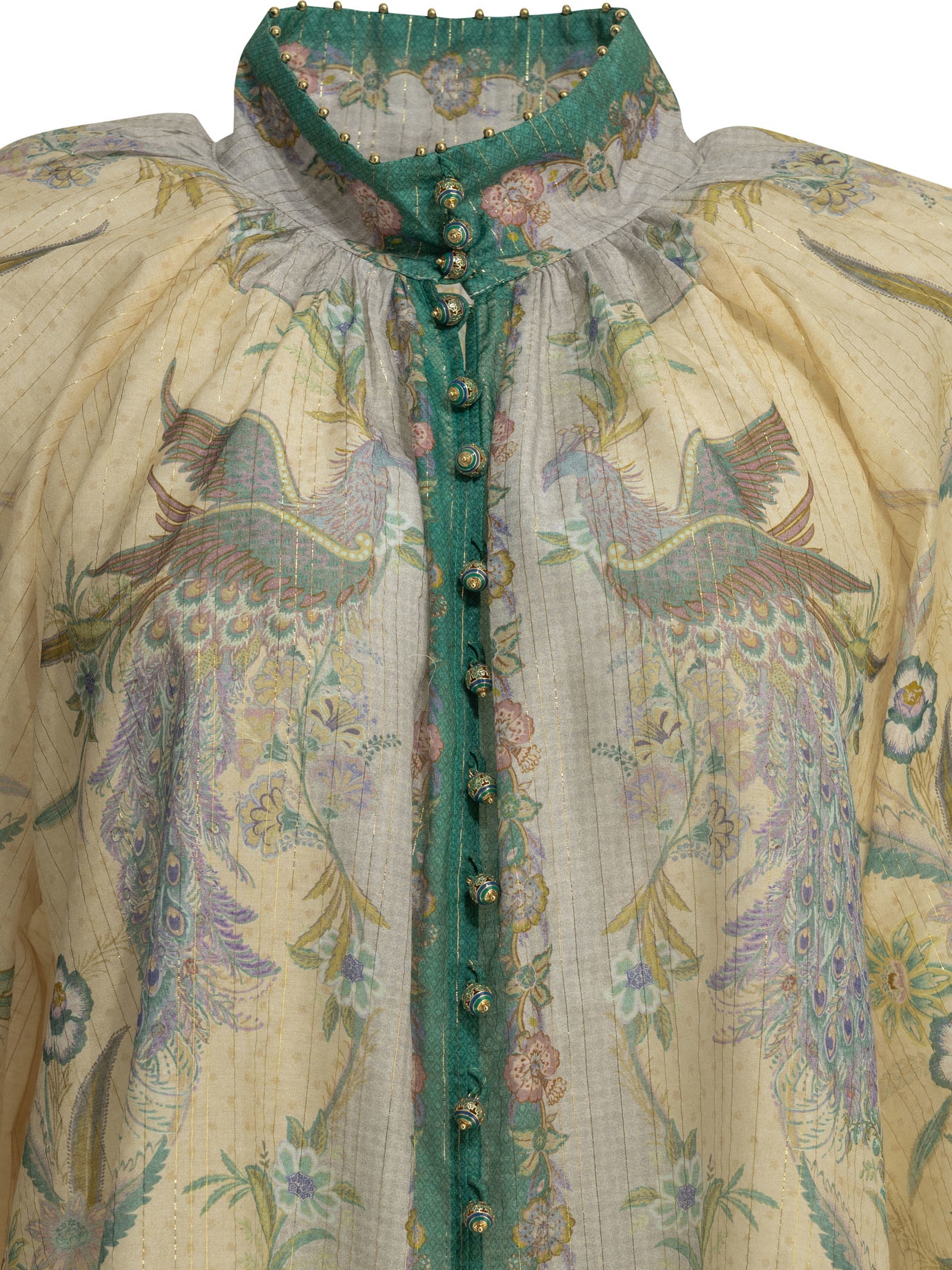[Zimmermann] Shirt FW26 4538TSS262CSCFL
