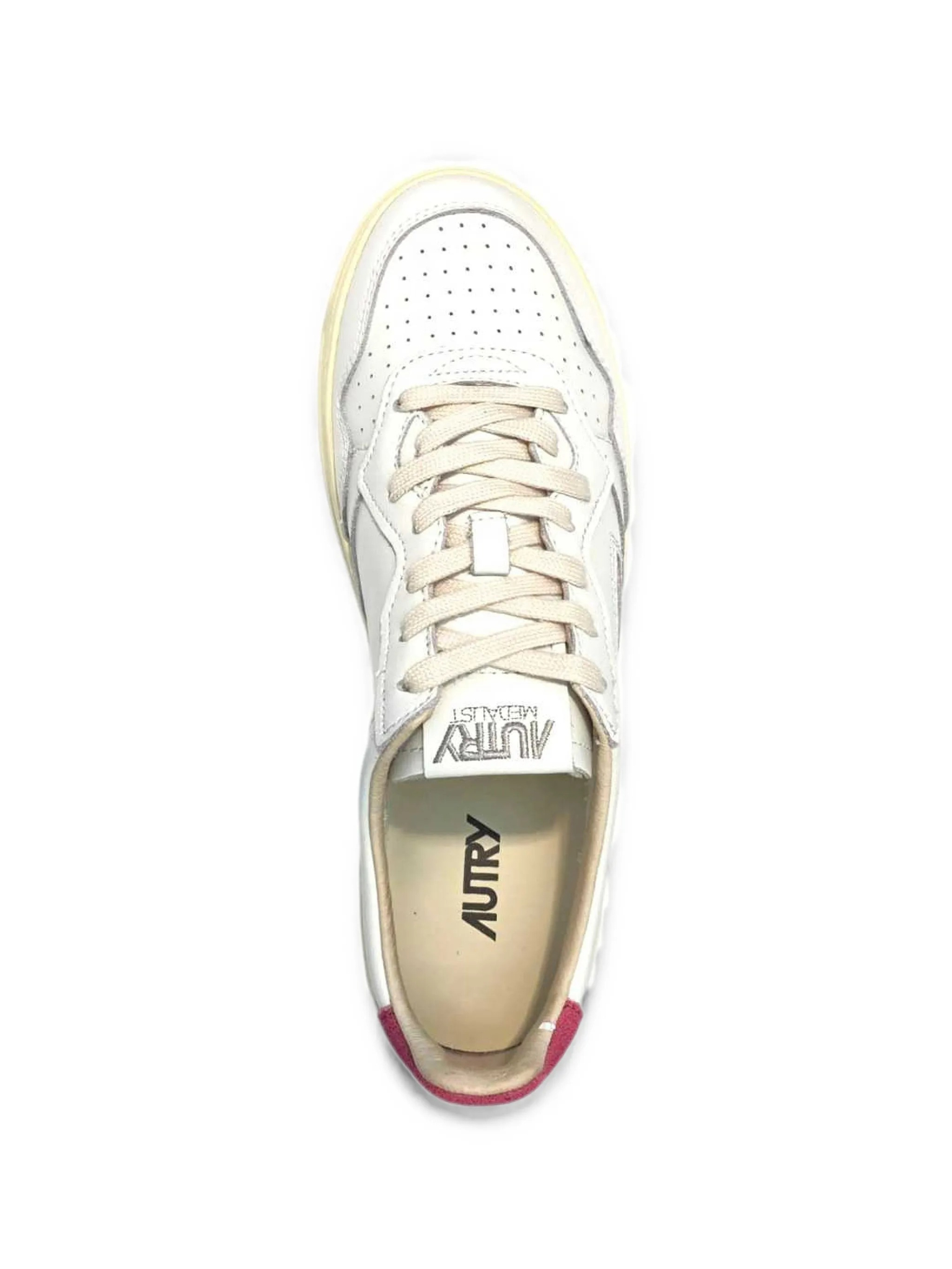 [AUTRY] Sneakers FW26 AULMBJ01
