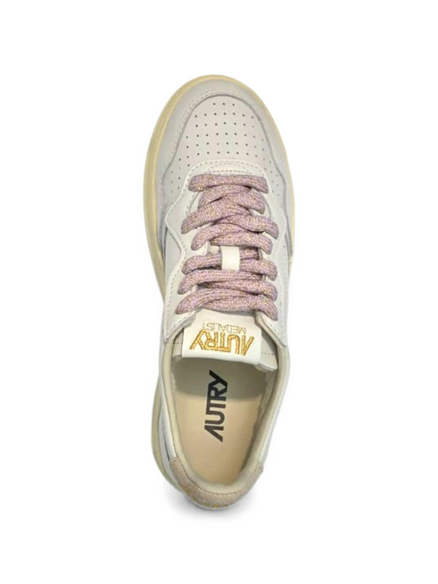 [AUTRY] Sneakers FW26 AULWSW04