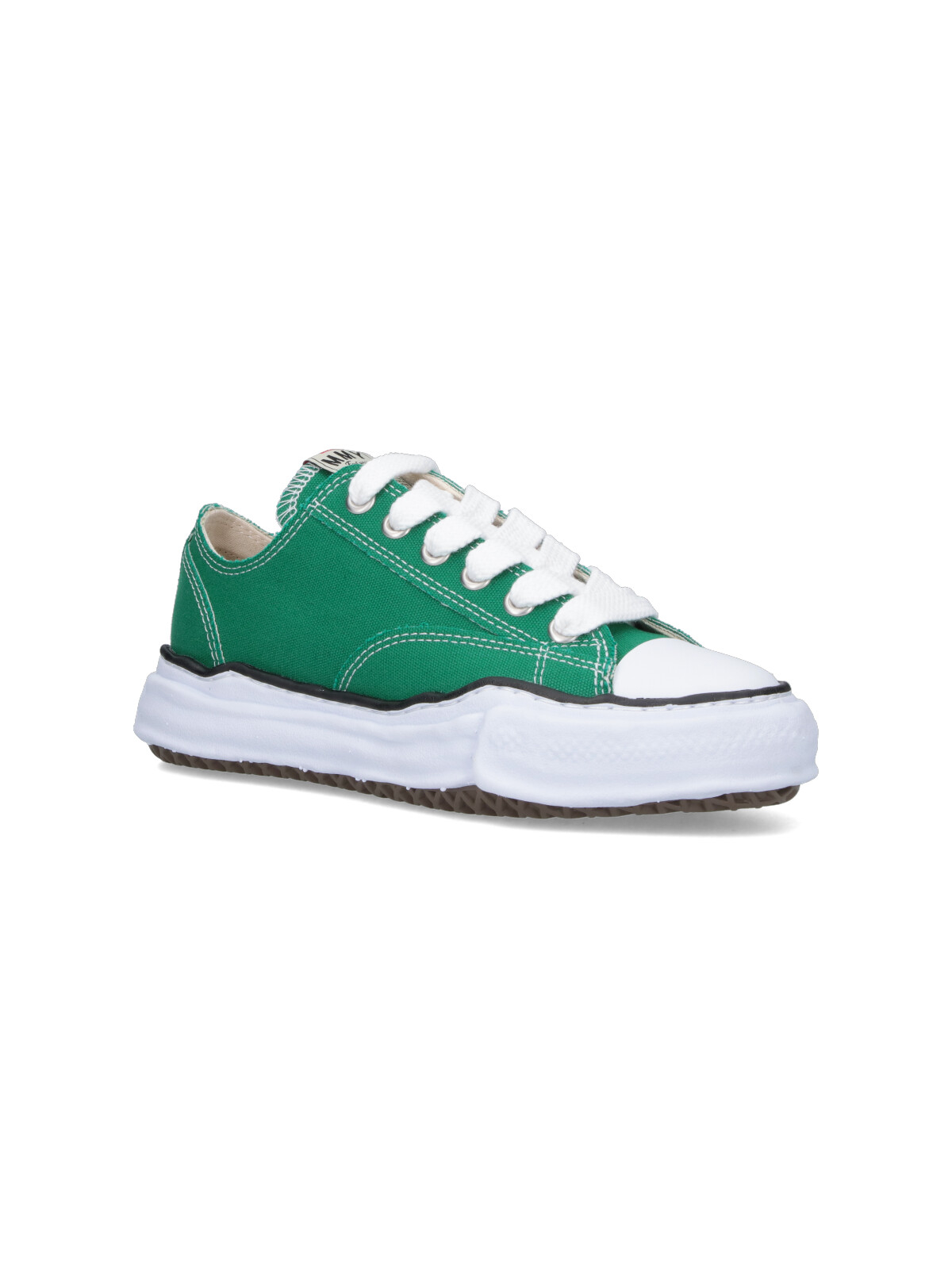 [Maison Mihara Yasuhiro] Sneakers SS26 A01FW702CL GREEN