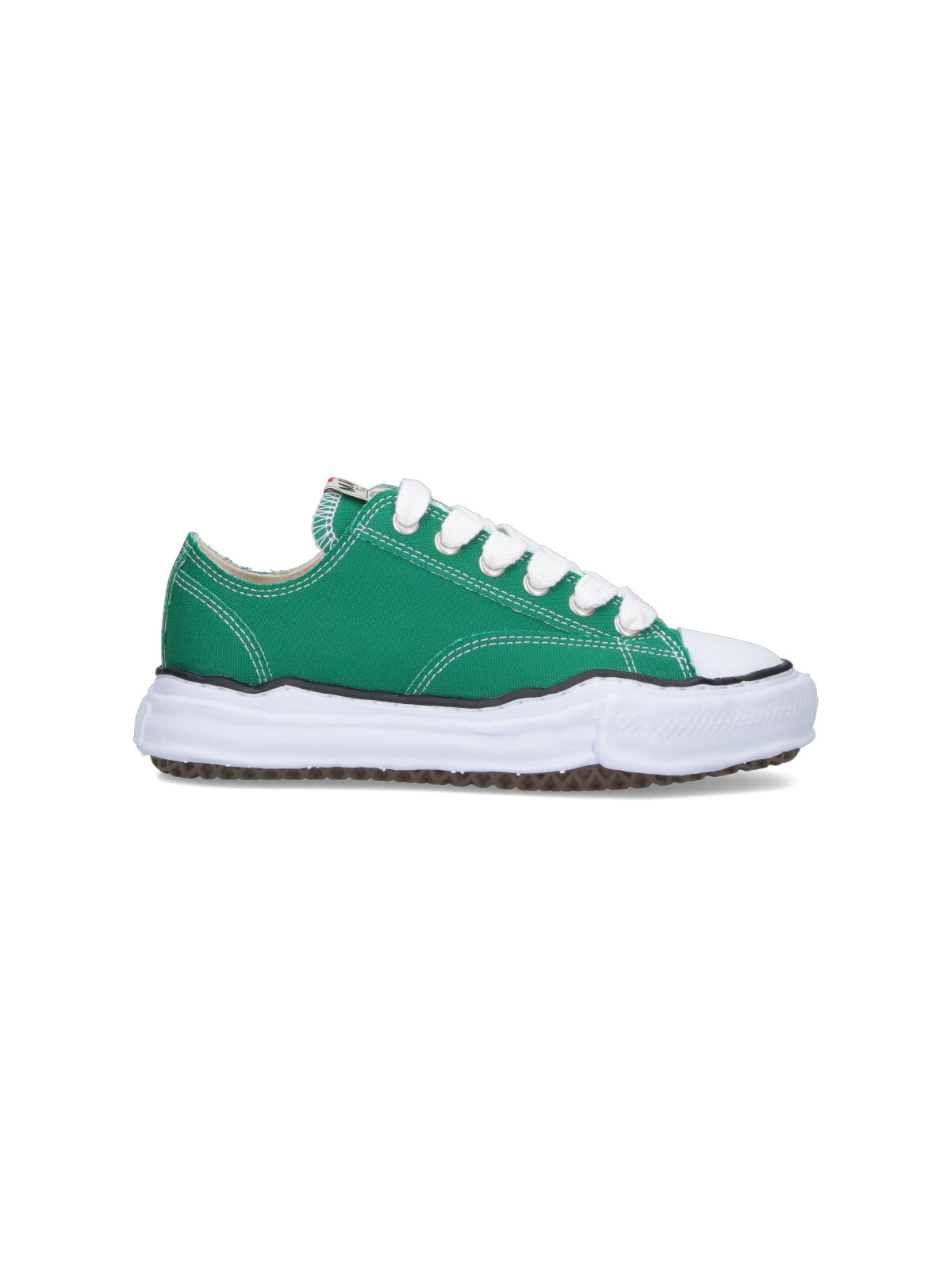 [Maison Mihara Yasuhiro] Sneakers SS26 A01FW702CL GREEN